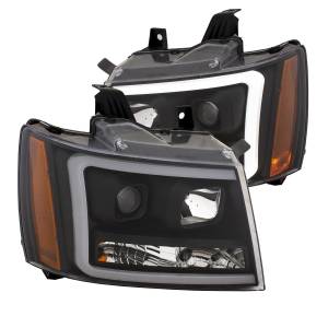 Anzo USA - Anzo USA 111402 Projector Headlight Set - Image 1