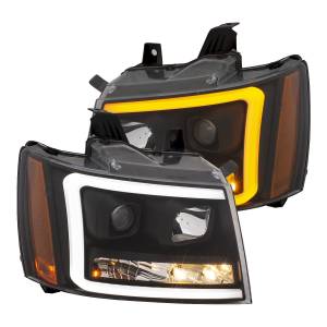 Anzo USA - Anzo USA 111402 Projector Headlight Set - Image 3