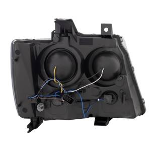 Anzo USA - Anzo USA 111402 Projector Headlight Set - Image 4