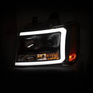 Anzo USA - Anzo USA 111402 Projector Headlight Set - Image 5