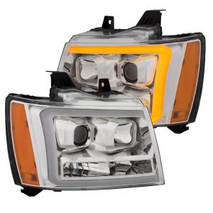 Anzo USA - Anzo USA 111403 Projector Headlight Set - Image 2