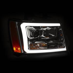 Anzo USA - Anzo USA 111403 Projector Headlight Set - Image 5