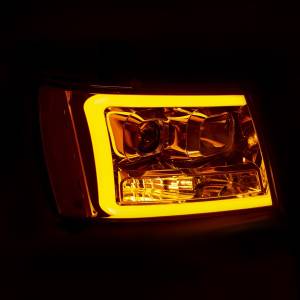 Anzo USA - Anzo USA 111403 Projector Headlight Set - Image 6