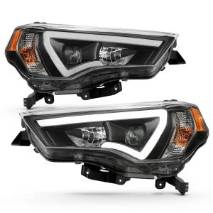 Anzo USA - Anzo USA 111416 Projector Headlight Set - Image 1