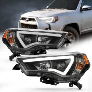Anzo USA - Anzo USA 111416 Projector Headlight Set - Image 5