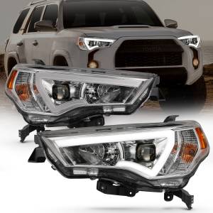 Anzo USA - Anzo USA 111417 Projector Headlight Set - Image 5