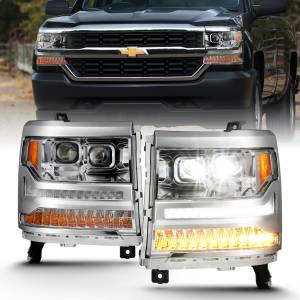 Anzo USA - Anzo USA 111421 LED Projector Headlight - Image 6