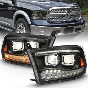 Anzo USA - Anzo USA 111442 Projector Headlight Set - Image 7