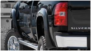 Bushwacker - Bushwacker 40925-02 Extend-A-Fender Flares - Image 4