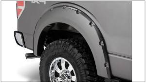 Bushwacker - Bushwacker 20080-02 Pocket Style Fender Flares - Image 2