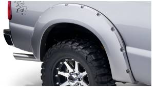 Bushwacker - Bushwacker 20084-02 Pocket Style Fender Flares - Image 2