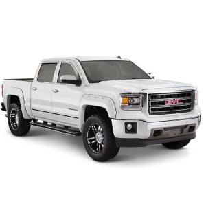Bushwacker 40959-84 Boss Pocket Style Fender Flares