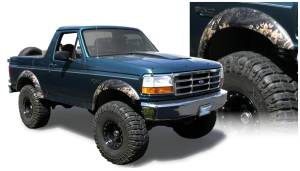 Bushwacker - Bushwacker 20019-11 Extend-A-Fender Flares - Image 3