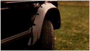 Bushwacker - Bushwacker 41009-11 Cut-Out Fender Flares - Image 2