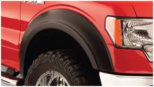 Bushwacker 60001-01 Extend-A-Fender Flares