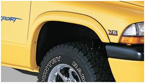 Bushwacker - Bushwacker 51905-02 Extend-A-Fender Flares - Image 6