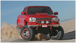 Bushwacker - Bushwacker 40051-02 Cut-Out Fender Flares - Image 4