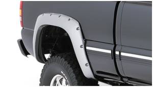 Bushwacker - Bushwacker 40052-02 Cut-Out Fender Flares - Image 2