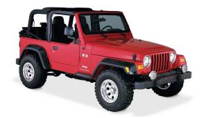 Bushwacker - Bushwacker 10917-07 Pocket Style Fender Flares - Image 4