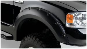Bushwacker - Bushwacker 20916-02 Pocket Style Fender Flares - Image 2