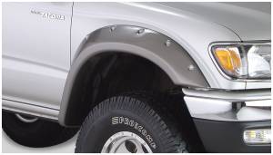 Bushwacker - Bushwacker 31919-02 Cut-Out Fender Flares - Image 2