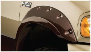 Bushwacker - Bushwacker 20073-02 Cut-Out Fender Flares - Image 2