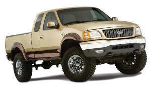Bushwacker - Bushwacker 20073-02 Cut-Out Fender Flares - Image 4