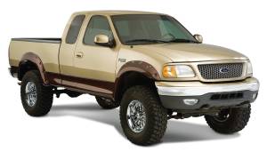 Bushwacker - Bushwacker 20073-02 Cut-Out Fender Flares - Image 5