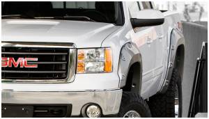 Bushwacker - Bushwacker 40083-02 Boss Pocket Style Fender Flares - Image 4