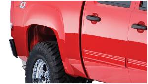 Bushwacker - Bushwacker 40085-02 Boss Pocket Style Fender Flares - Image 2