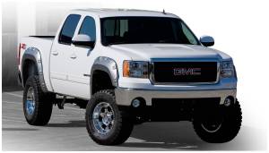 Bushwacker - Bushwacker 40089-02 Boss Pocket Style Fender Flares - Image 3