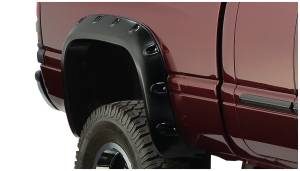 Bushwacker 50030-02 Pocket Style Fender Flares