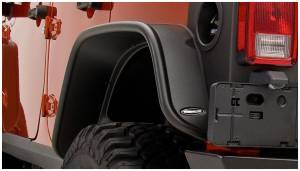 Bushwacker - Bushwacker 10050-07 Flat Style Fender Flares - Image 2