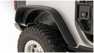 Bushwacker 10052-07 Flat Style Fender Flares