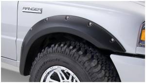 Bushwacker 21037-02 Pocket Style Fender Flares