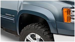 Bushwacker - Bushwacker 40107-02 Extend-A-Fender Flares - Image 2
