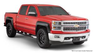 Bushwacker - Bushwacker 40964-02 Extend-A-Fender Flares - Image 4