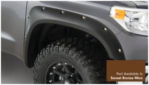 Bushwacker - Bushwacker 30918-83 Pocket Style Painted Fender Flares - Image 2