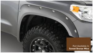 Bushwacker - Bushwacker 30918-83 Pocket Style Painted Fender Flares - Image 3