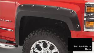 Bushwacker - Bushwacker 40957-34 Pocket Style Painted Fender Flares - Image 2