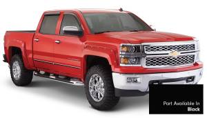 Bushwacker - Bushwacker 40957-34 Pocket Style Painted Fender Flares - Image 4