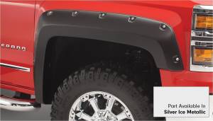 Bushwacker - Bushwacker 40957-54 Pocket Style Painted Fender Flares - Image 2