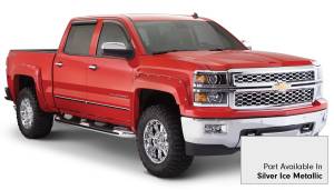 Bushwacker - Bushwacker 40957-54 Pocket Style Painted Fender Flares - Image 4