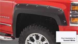 Bushwacker - Bushwacker 40959-14 Pocket Style Painted Fender Flares - Image 2