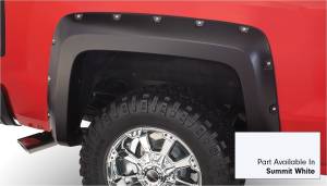 Bushwacker - Bushwacker 40959-14 Pocket Style Painted Fender Flares - Image 3