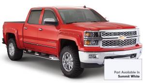 Bushwacker - Bushwacker 40959-14 Pocket Style Painted Fender Flares - Image 4