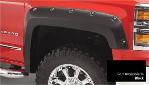 Bushwacker - Bushwacker 40959-34 Pocket Style Painted Fender Flares - Image 2