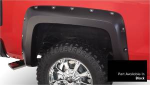Bushwacker - Bushwacker 40959-34 Pocket Style Painted Fender Flares - Image 3