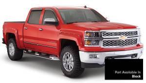 Bushwacker - Bushwacker 40959-34 Pocket Style Painted Fender Flares - Image 4