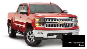 Bushwacker - Bushwacker 40959-34 Pocket Style Painted Fender Flares - Image 5